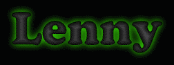 Lenny First Name