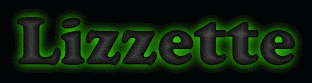 Lizzette First Name