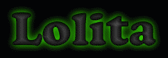 Lolita First Name