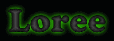 Loree First Name
