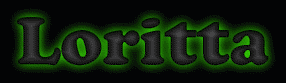 Loritta First Name