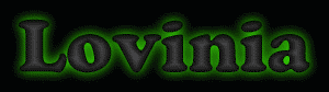 Lovinia First Name
