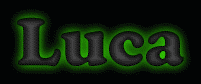 Luca First Name