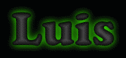 Luis First Name
