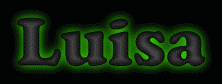 Luisa First Name