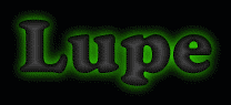 Lupe First Name