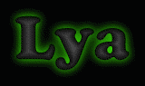Lya First Name