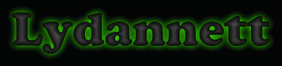 Lydannett First Name
