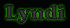 Lyndi First Name