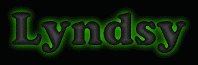 Lyndsy First Name