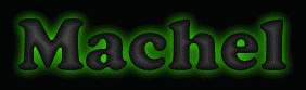 Machel First Name
