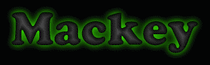 Mackey First Name