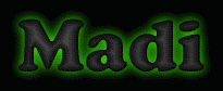Madi First Name
