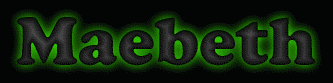 Maebeth First Name