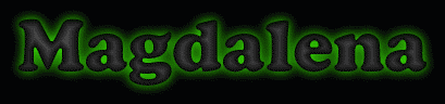 Magdalena First Name