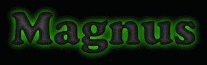 Magnus First Name