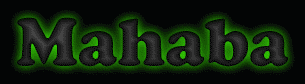 Mahaba First Name