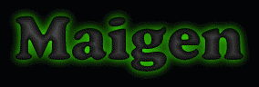 Maigen First Name