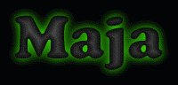 Maja First Name