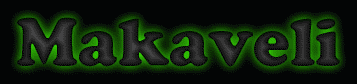 Makaveli First Name