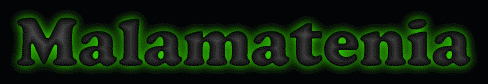Malamatenia First Name