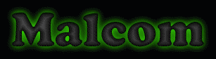 Malcom First Name