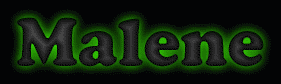 Malene First Name