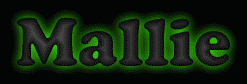 Mallie First Name