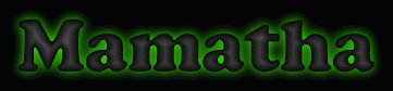 Mamatha First Name