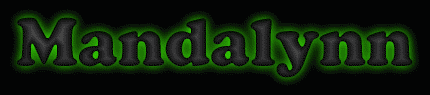 Mandalynn First Name