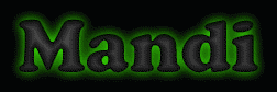 Mandi First Name