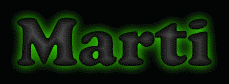 Marti First Name