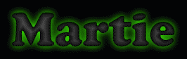 Martie First Name