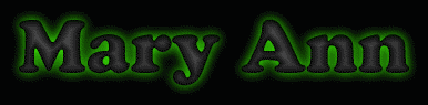 Mary+Ann First Name