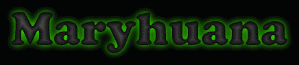 Maryhuana First Name