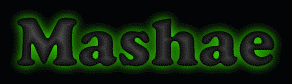 Mashae First Name