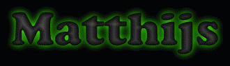 Matthijs First Name