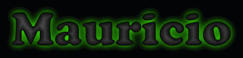 Mauricio First Name