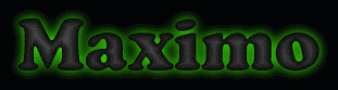 Maximo First Name