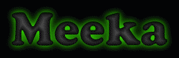 Meeka First Name