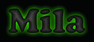 Mila First Name