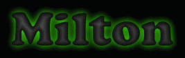 Milton First Name