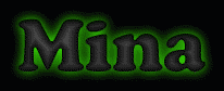 Mina First Name