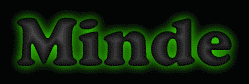 Minde First Name