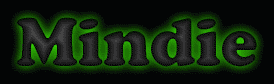 Mindie First Name