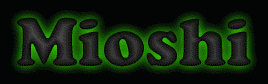Mioshi First Name