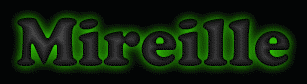 Mireille First Name