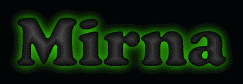 Mirna First Name