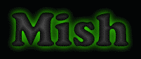 Mish First Name