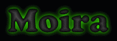 Moira First Name